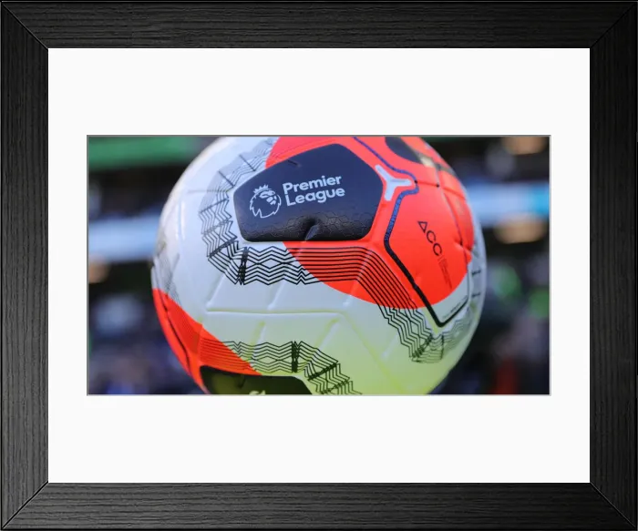 Framed Print : Brighton vs. Crystal Palace: A Premier League Showdown - February 29, 2020 Framed Print : Brighton vs. Crystal Palace: A Premier League Showdown - February 29, 2020
