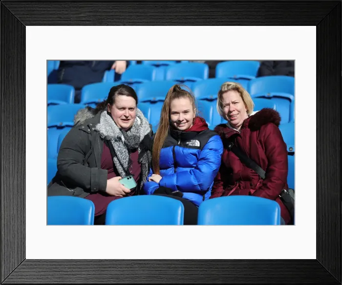 Framed Print : February 2020 Premier League Clash: Brighton & Hove Albion vs. Crystal Palace at American Express Community Stadium Framed Print : February 2020 Premier League Clash: Brighton & Hove Albion vs. Crystal Palace at American Express Community Stadium