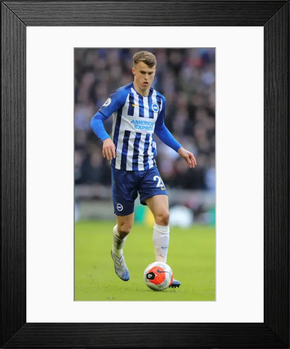 Framed Print : Brighton and Hove Albion vs. Crystal Palace: A Premier League Clash at the American Express Community Stadium (29FEB20) Framed Print : Brighton and Hove Albion vs. Crystal Palace: A Premier League Clash at the American Express Community Stadium (29FEB20)