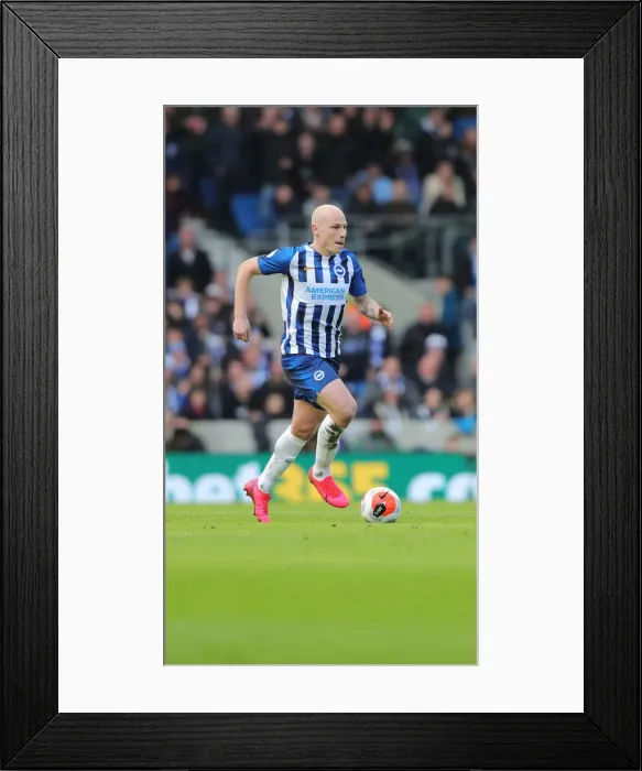 Framed Print : Brighton and Hove Albion vs. Crystal Palace: A Premier League Clash at American Express Community Stadium (29 February 2020) Framed Print : Brighton and Hove Albion vs. Crystal Palace: A Premier League Clash at American Express Community Stadium (29 February 2020)