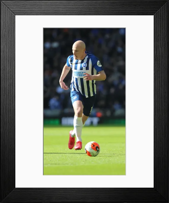 Framed Print : Brighton and Hove Albion vs. Crystal Palace: A Premier League Showdown at American Express Community Stadium (29th February 2020) Framed Print : Brighton and Hove Albion vs. Crystal Palace: A Premier League Showdown at American Express Community Stadium (29th February 2020)