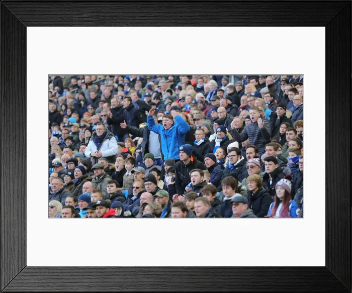 Framed Print : Brighton and Crystal Palace Face Off in Premier League Clash at American Express Community Stadium (29 February 2020) Framed Print : Brighton and Crystal Palace Face Off in Premier League Clash at American Express Community Stadium (29 February 2020)