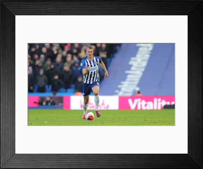 Framed Print : Brighton and Hove Albion vs. Crystal Palace: A Premier League Showdown at American Express Community Stadium (29 February 2020) Framed Print : Brighton and Hove Albion vs. Crystal Palace: A Premier League Showdown at American Express Community Stadium (29 February 2020)
