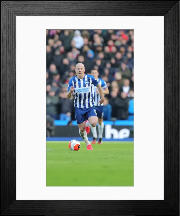 Framed Print : Brighton and Hove Albion vs. Crystal Palace: A Premier League Clash at American Express Community Stadium (29 February 2020) Framed Print : Brighton and Hove Albion vs. Crystal Palace: A Premier League Clash at American Express Community Stadium (29 February 2020)