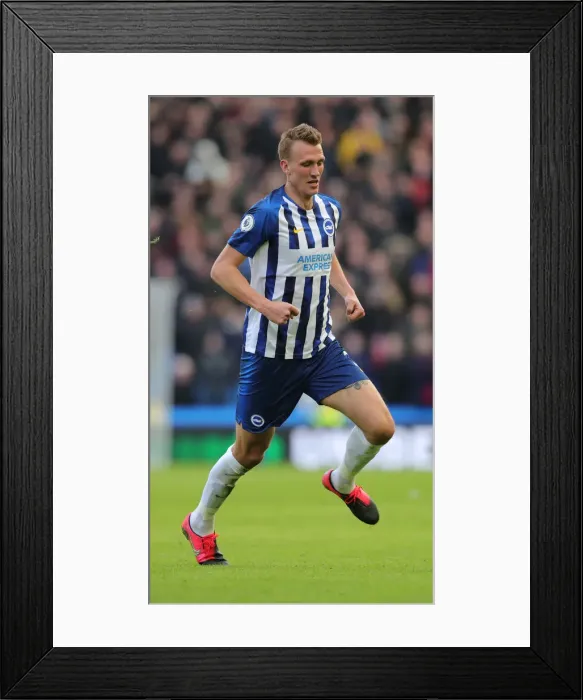 Framed Print : Brighton and Hove Albion vs. Crystal Palace: A Premier League Showdown at American Express Community Stadium (29.02.20) Framed Print : Brighton and Hove Albion vs. Crystal Palace: A Premier League Showdown at American Express Community Stadium (29.02.20)