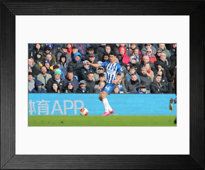 Framed Print : Brighton & Hove Albion vs. Crystal Palace: A Premier League Clash at American Express Community Stadium (29.02.20) Framed Print : Brighton & Hove Albion vs. Crystal Palace: A Premier League Clash at American Express Community Stadium (29.02.20)