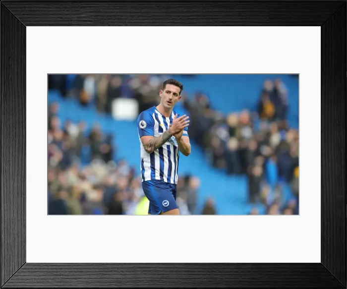Framed Print : Brighton and Hove Albion vs. Crystal Palace: A Premier League Showdown at American Express Community Stadium (February 29, 2020) Framed Print : Brighton and Hove Albion vs. Crystal Palace: A Premier League Showdown at American Express Community Stadium (February 29, 2020)