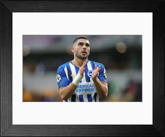 Framed Print : Molineux Showdown: Premier League Battle between Wolverhampton Wanderers and Brighton & Hove Albion (07MAR20) Framed Print : Molineux Showdown: Premier League Battle between Wolverhampton Wanderers and Brighton & Hove Albion (07MAR20)