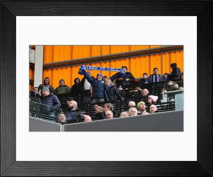 Framed Print : Molineux Showdown: Wolverhampton Wanderers vs. Brighton and Hove Albion - Premier League Clash (07MAR20) Framed Print : Molineux Showdown: Wolverhampton Wanderers vs. Brighton and Hove Albion - Premier League Clash (07MAR20)