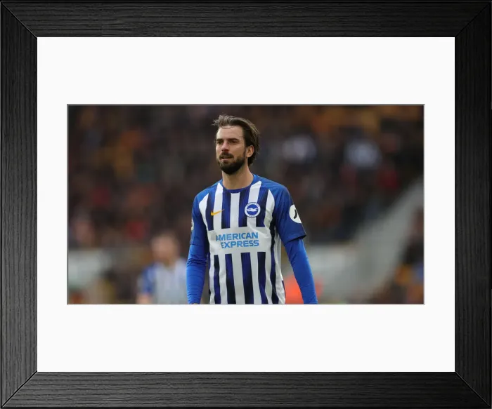Framed Print : Molineux Showdown: Premier League Battle between Wolverhampton Wanderers and Brighton & Hove Albion (07MAR20) Framed Print : Molineux Showdown: Premier League Battle between Wolverhampton Wanderers and Brighton & Hove Albion (07MAR20)