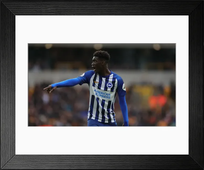 Framed Print : Molineux Showdown: Premier League Battle between Wolverhampton Wanderers and Brighton & Hove Albion (07MAR20) Framed Print : Molineux Showdown: Premier League Battle between Wolverhampton Wanderers and Brighton & Hove Albion (07MAR20)