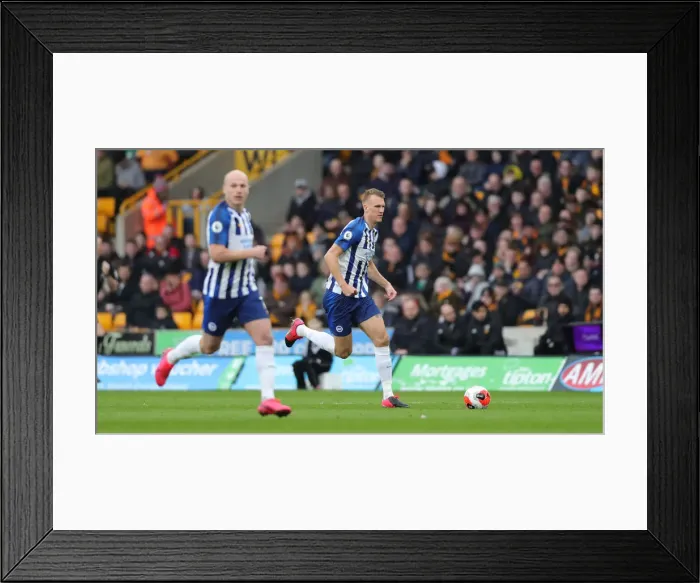 Framed Print : Molineux Showdown: Wolverhampton Wanderers vs. Brighton and Hove Albion - Premier League Clash (07MAR20) Framed Print : Molineux Showdown: Wolverhampton Wanderers vs. Brighton and Hove Albion - Premier League Clash (07MAR20)