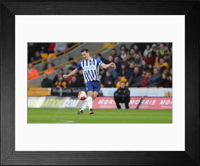 Framed Print : Molineux Showdown: Wolverhampton Wanderers vs. Brighton and Hove Albion - Premier League Clash (07MAR20) Framed Print : Molineux Showdown: Wolverhampton Wanderers vs. Brighton and Hove Albion - Premier League Clash (07MAR20)