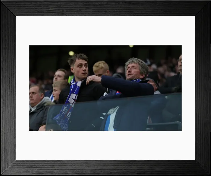 Framed Print : Molineux Showdown: Premier League Battle between Wolverhampton Wanderers and Brighton & Hove Albion (07MAR20) Framed Print : Molineux Showdown: Premier League Battle between Wolverhampton Wanderers and Brighton & Hove Albion (07MAR20)