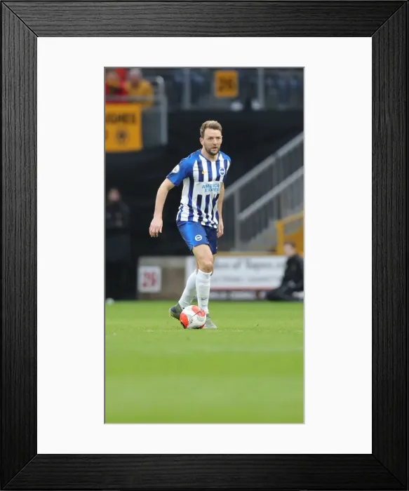 Framed Print : Molineux Showdown: Wolverhampton Wanderers vs. Brighton and Hove Albion - Premier League Clash (07MAR20) Framed Print : Molineux Showdown: Wolverhampton Wanderers vs. Brighton and Hove Albion - Premier League Clash (07MAR20)