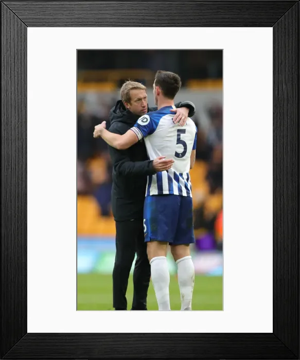 Framed Print : Molineux Showdown: Premier League Battle between Wolverhampton Wanderers and Brighton & Hove Albion (07MAR20) Framed Print : Molineux Showdown: Premier League Battle between Wolverhampton Wanderers and Brighton & Hove Albion (07MAR20)