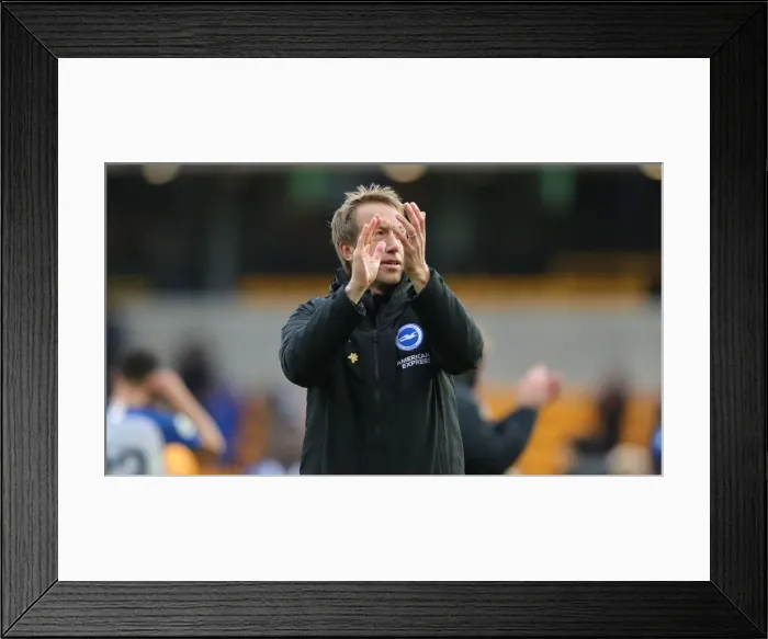 Framed Print : Molineux Showdown: Premier League Battle between Wolverhampton Wanderers and Brighton & Hove Albion (07MAR20) Framed Print : Molineux Showdown: Premier League Battle between Wolverhampton Wanderers and Brighton & Hove Albion (07MAR20)