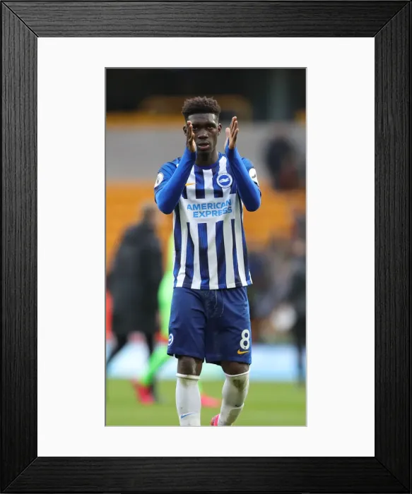 Framed Print : Molineux Showdown: Premier League Battle between Wolverhampton Wanderers and Brighton & Hove Albion (07MAR20) Framed Print : Molineux Showdown: Premier League Battle between Wolverhampton Wanderers and Brighton & Hove Albion (07MAR20)