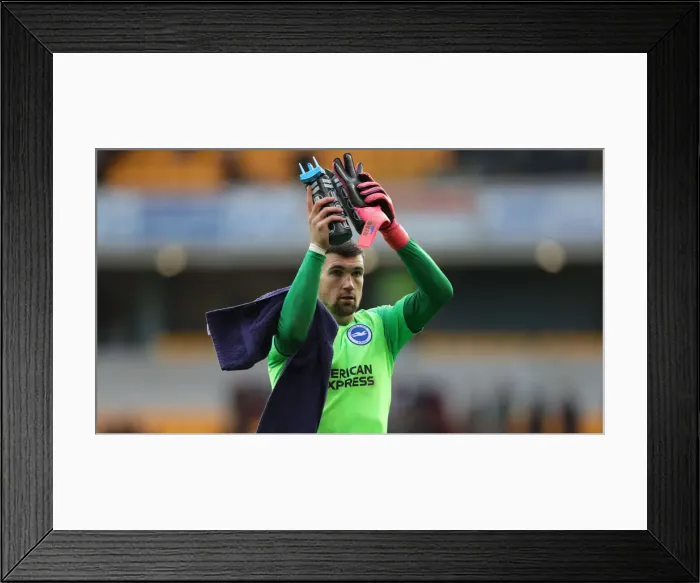 Framed Print : Molineux Showdown: Premier League Battle between Wolverhampton Wanderers and Brighton & Hove Albion (07MAR20) Framed Print : Molineux Showdown: Premier League Battle between Wolverhampton Wanderers and Brighton & Hove Albion (07MAR20)