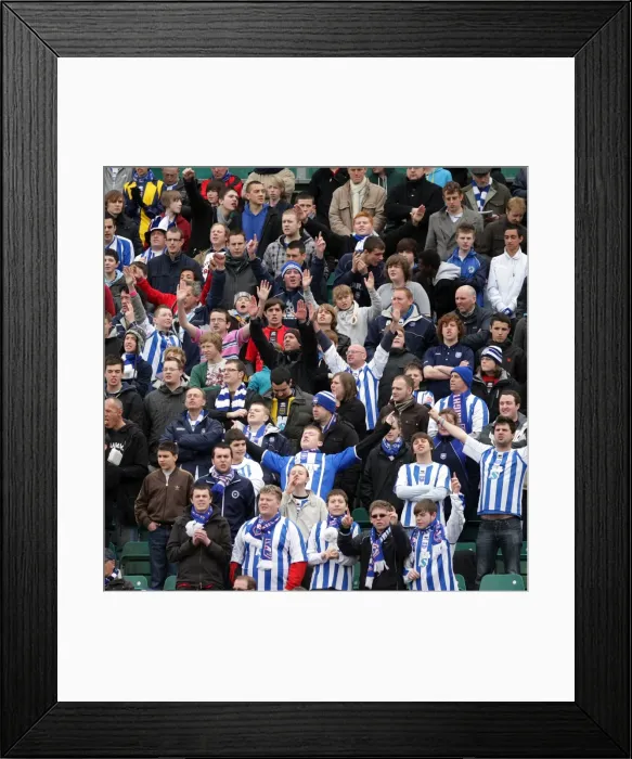 Framed Print : Brighton & Hove Albion FC: 2009-10 Home Matches vs Swindon Town Framed Print : Brighton & Hove Albion FC: 2009-10 Home Matches vs Swindon Town