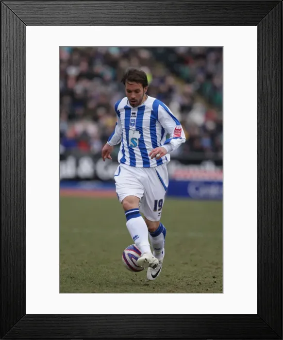 Framed Print : Inigo Calderon: A Brighton & Hove Albion FC Legend Framed Print : Inigo Calderon: A Brighton & Hove Albion FC Legend