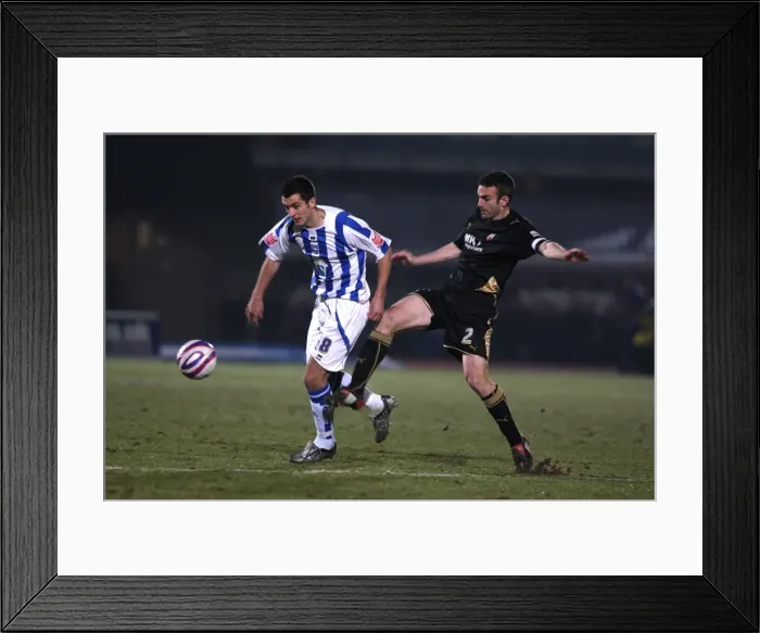 Framed Print : Brighton & Hove Albion FC: 2009-10 Home Games vs Brentford Framed Print : Brighton & Hove Albion FC: 2009-10 Home Games vs Brentford