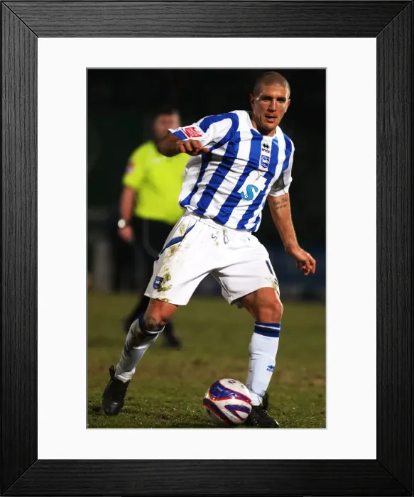 Framed Print : Brighton & Hove Albion: A Nostalgic Look Back at the 2009-10 Home Matches vs. Brentford Framed Print : Brighton & Hove Albion: A Nostalgic Look Back at the 2009-10 Home Matches vs. Brentford