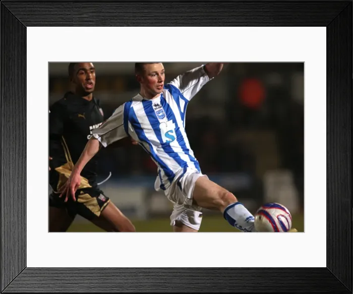 Framed Print : Brighton & Hove Albion vs. Brentford: A Look Back at Our 2009-10 Home Matches (Brentford Gallery)