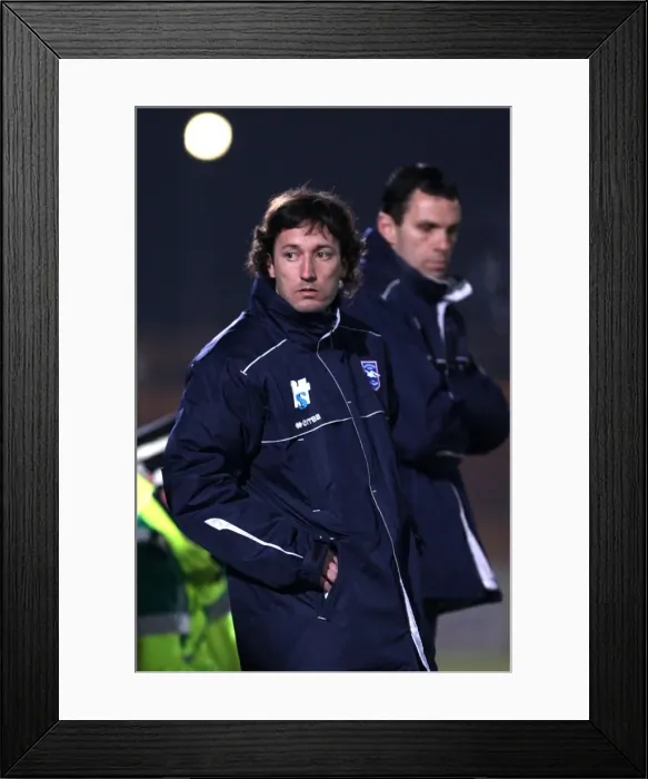 Framed Print : Brighton & Hove Albion: A Nostalgic Look Back at the 2009-10 Home Matches vs. Brentford - Gallery Framed Print : Brighton & Hove Albion: A Nostalgic Look Back at the 2009-10 Home Matches vs. Brentford - Gallery