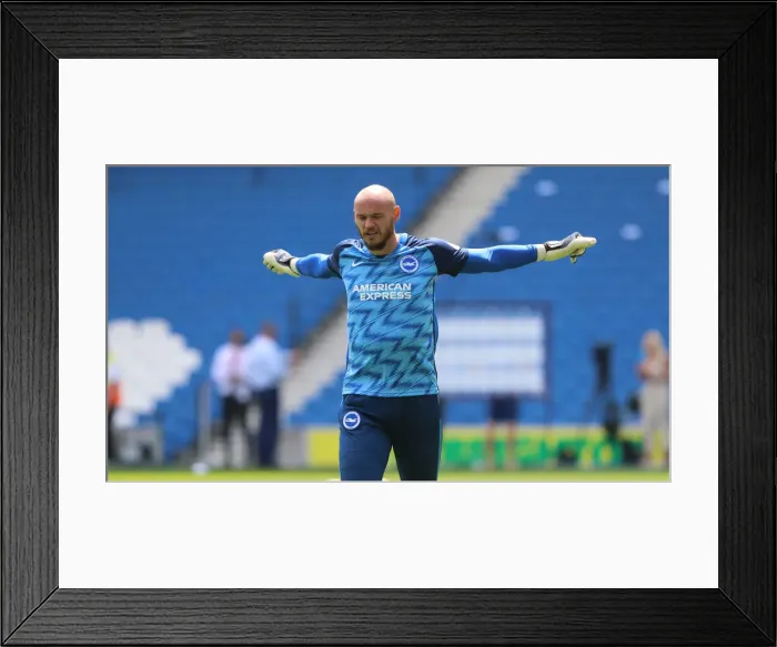 Framed Print : Brighton and Hove Albion vs Arsenal: Premier League Showdown at American Express Community Stadium (June 2020) Framed Print : Brighton and Hove Albion vs Arsenal: Premier League Showdown at American Express Community Stadium (June 2020)
