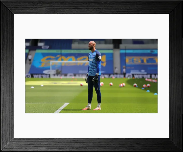 Framed Print : Brighton and Hove Albion vs Arsenal: Premier League Showdown at American Express Community Stadium (20JUN20) Framed Print : Brighton and Hove Albion vs Arsenal: Premier League Showdown at American Express Community Stadium (20JUN20)