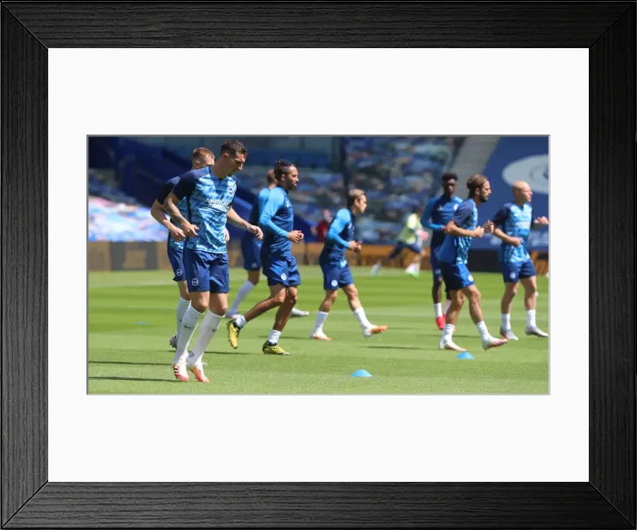 Framed Print : Brighton and Hove Albion vs Arsenal: Premier League Showdown at American Express Community Stadium (20JUN20) Framed Print : Brighton and Hove Albion vs Arsenal: Premier League Showdown at American Express Community Stadium (20JUN20)