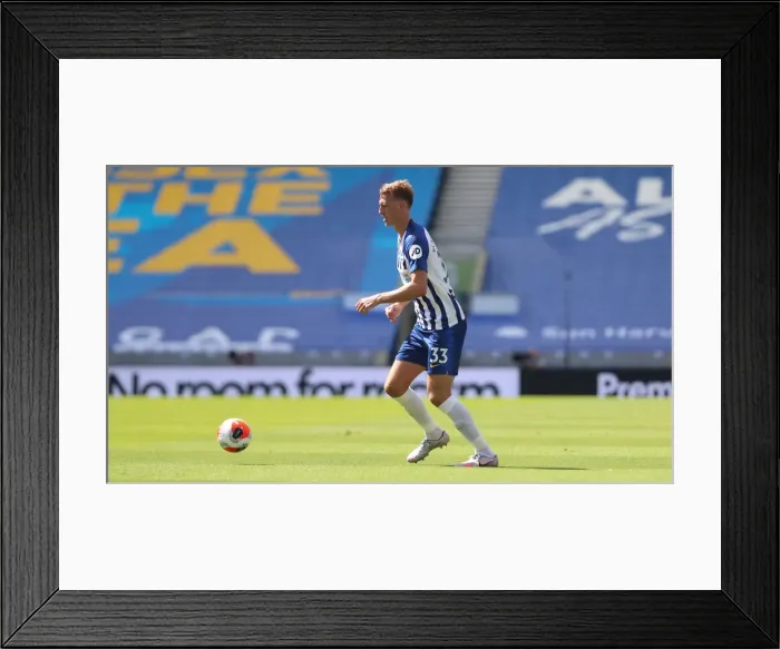 Framed Print : Brighton and Hove Albion vs Arsenal: Premier League Showdown at American Express Community Stadium (June 2020) Framed Print : Brighton and Hove Albion vs Arsenal: Premier League Showdown at American Express Community Stadium (June 2020)