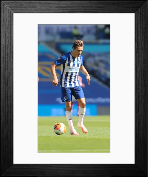 Framed Print : Brighton and Hove Albion vs Arsenal: Premier League Showdown at American Express Community Stadium (20JUN20) Framed Print : Brighton and Hove Albion vs Arsenal: Premier League Showdown at American Express Community Stadium (20JUN20)