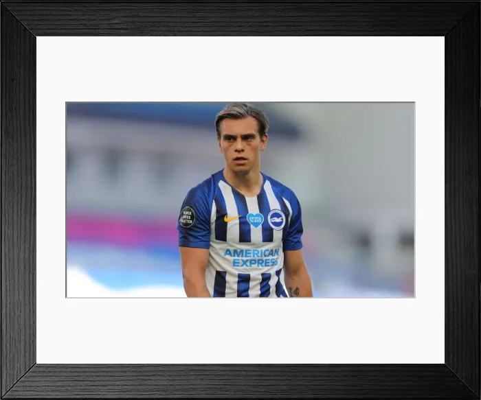 Framed Print : Brighton and Hove Albion vs. Arsenal: Premier League Showdown at American Express Community Stadium (June 2020) Framed Print : Brighton and Hove Albion vs. Arsenal: Premier League Showdown at American Express Community Stadium (June 2020)