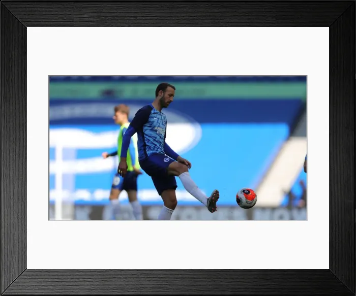 Framed Print : Brighton and Hove Albion vs Arsenal: Premier League Showdown at American Express Community Stadium (June 2020) Framed Print : Brighton and Hove Albion vs Arsenal: Premier League Showdown at American Express Community Stadium (June 2020)