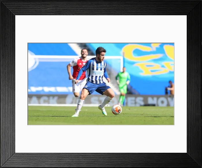 Framed Print : Brighton and Hove Albion vs Arsenal: Premier League Showdown at American Express Community Stadium (20JUN20) Framed Print : Brighton and Hove Albion vs Arsenal: Premier League Showdown at American Express Community Stadium (20JUN20)