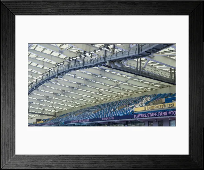 Framed Print : Brighton and Hove Albion vs Arsenal: Premier League Showdown at American Express Community Stadium (June 2020) Framed Print : Brighton and Hove Albion vs Arsenal: Premier League Showdown at American Express Community Stadium (June 2020)