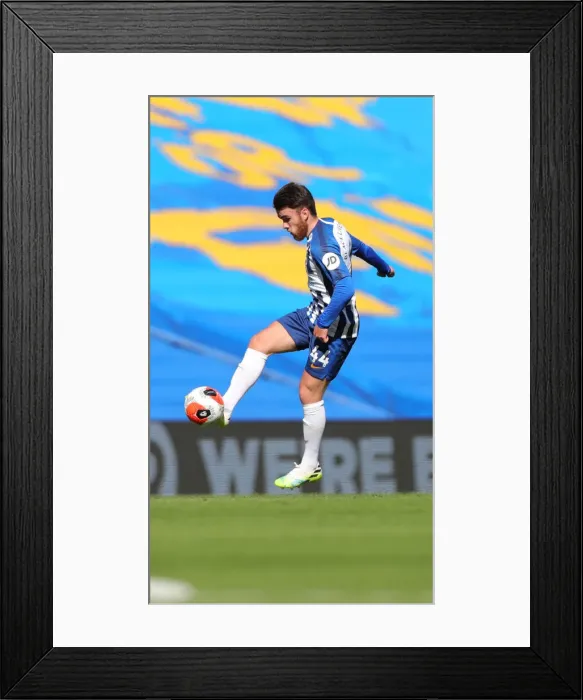 Framed Print : Brighton and Hove Albion vs. Arsenal: Premier League Showdown at American Express Community Stadium (June 2020) Framed Print : Brighton and Hove Albion vs. Arsenal: Premier League Showdown at American Express Community Stadium (June 2020)