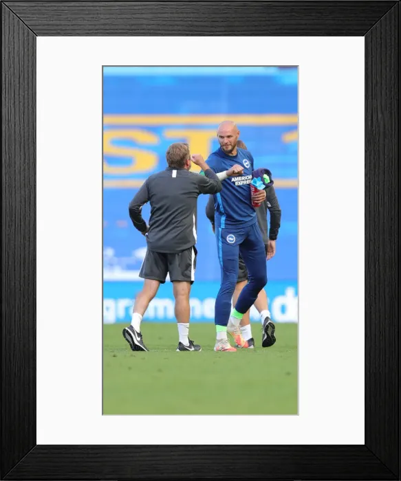 Framed Print : Brighton and Hove Albion vs. Arsenal: Premier League Showdown at American Express Community Stadium (June 2020) Framed Print : Brighton and Hove Albion vs. Arsenal: Premier League Showdown at American Express Community Stadium (June 2020)