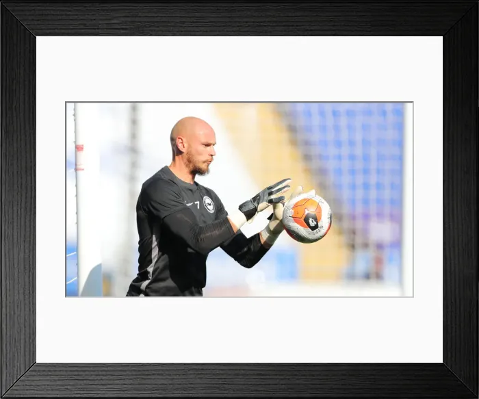 Framed Print : Premier League Showdown: Leicester City vs. Brighton & Hove Albion at Kingpower Stadium (23JUN20) Framed Print : Premier League Showdown: Leicester City vs. Brighton & Hove Albion at Kingpower Stadium (23JUN20)