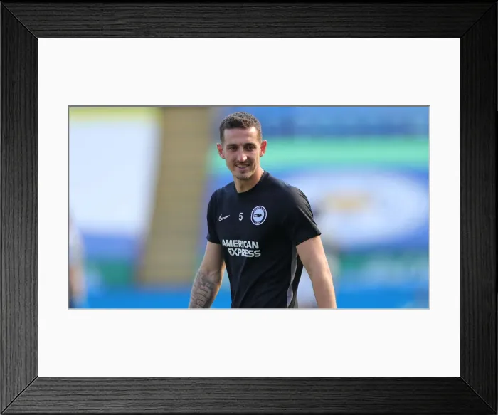 Framed Print : Premier League Clash: Leicester City vs. Brighton and Hove Albion at Kingpower Stadium (23JUN20)