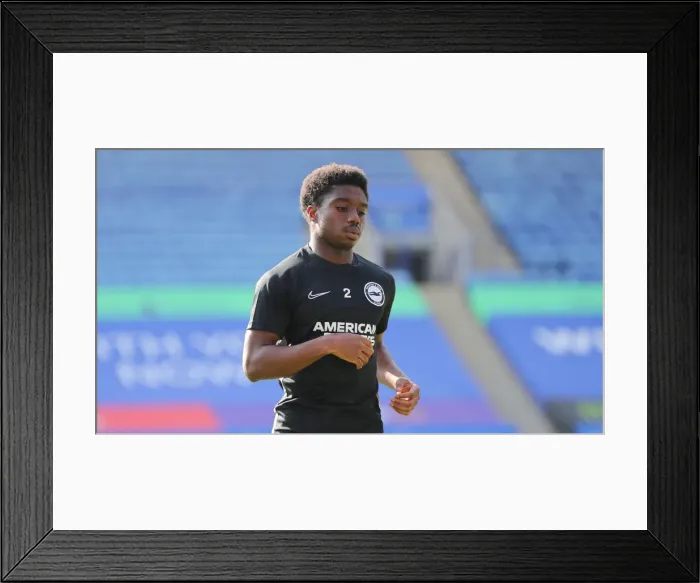 Framed Print : Premier League Showdown: Leicester City vs. Brighton & Hove Albion at Kingpower Stadium (23JUN20) Framed Print : Premier League Showdown: Leicester City vs. Brighton & Hove Albion at Kingpower Stadium (23JUN20)