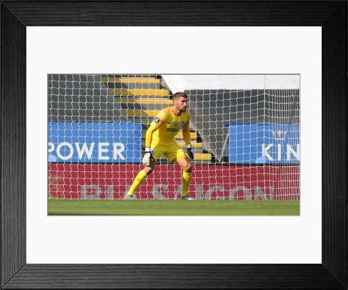 Framed Print : Premier League Showdown: Leicester City vs. Brighton & Hove Albion at Kingpower Stadium (23JUN20) Framed Print : Premier League Showdown: Leicester City vs. Brighton & Hove Albion at Kingpower Stadium (23JUN20)