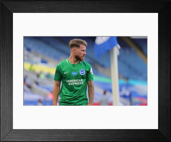Framed Print : Premier League Showdown: Leicester City vs. Brighton & Hove Albion at Kingpower Stadium (23JUN20)