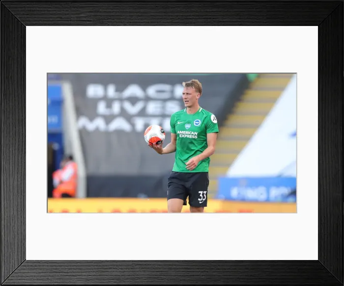 Framed Print : Premier League Showdown: Leicester City vs. Brighton & Hove Albion at Kingpower Stadium (23JUN20) Framed Print : Premier League Showdown: Leicester City vs. Brighton & Hove Albion at Kingpower Stadium (23JUN20)
