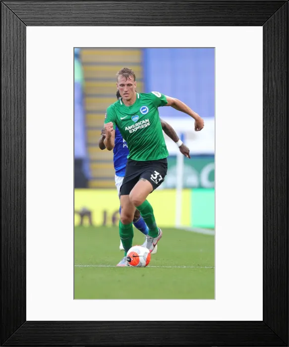 Framed Print : Premier League Showdown: Leicester City vs. Brighton & Hove Albion at Kingpower Stadium (23JUN20) Framed Print : Premier League Showdown: Leicester City vs. Brighton & Hove Albion at Kingpower Stadium (23JUN20)