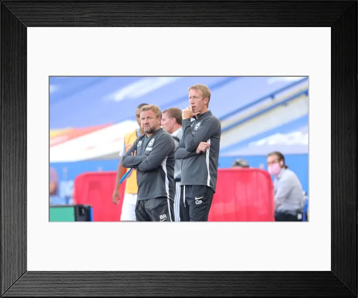 Framed Print : Premier League Showdown: Leicester City vs. Brighton and Hove Albion at Kingpower Stadium (23JUN20) Framed Print : Premier League Showdown: Leicester City vs. Brighton and Hove Albion at Kingpower Stadium (23JUN20)