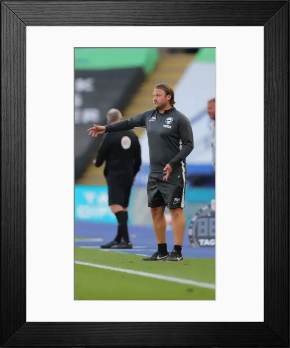 Framed Print : Premier League Showdown: Leicester City vs. Brighton and Hove Albion at Kingpower Stadium (23JUN20) Framed Print : Premier League Showdown: Leicester City vs. Brighton and Hove Albion at Kingpower Stadium (23JUN20)