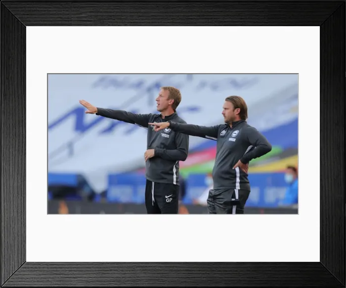 Framed Print : Premier League Showdown: Leicester City vs. Brighton & Hove Albion at Kingpower Stadium (23JUN20) Framed Print : Premier League Showdown: Leicester City vs. Brighton & Hove Albion at Kingpower Stadium (23JUN20)